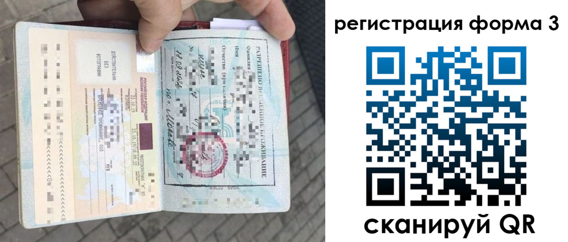 прописка в Павловске
